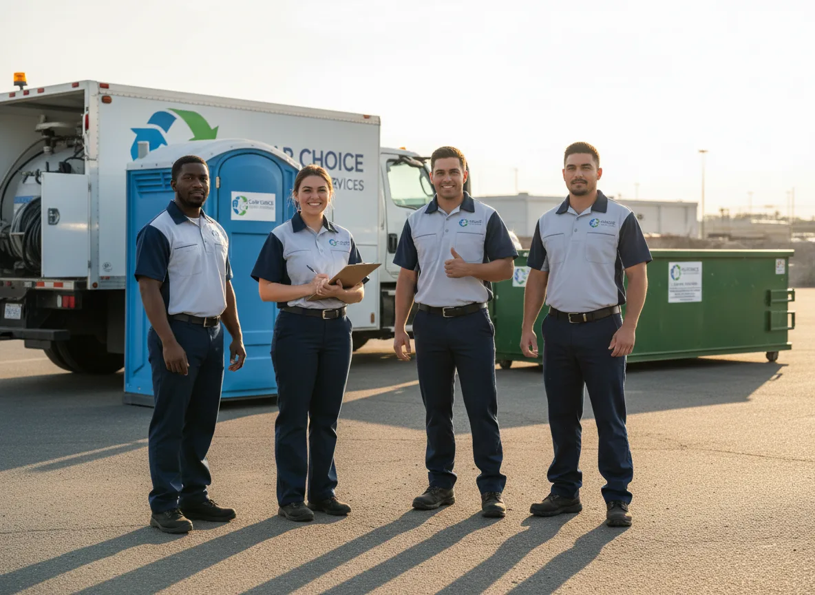 Porta Potty Rental company in Kent, WA